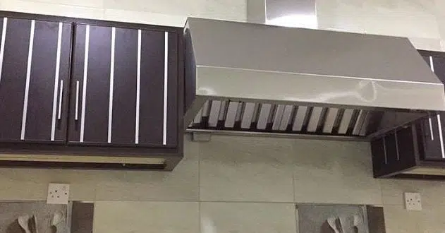 فني تهوية مركزية شفاطات