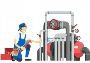 صيانة سخانات بالكويت