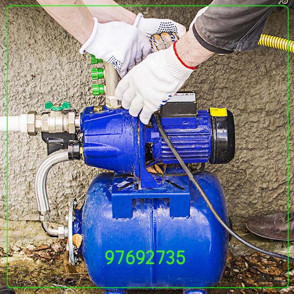 تصليح مضخات الكويت