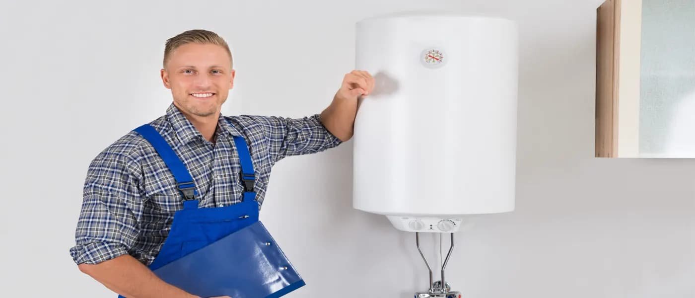 خطوات أعمال صيانة السخانات