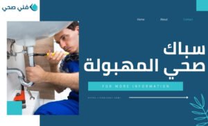 سباك صحي المهبولة
