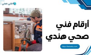 فني صحي هندي