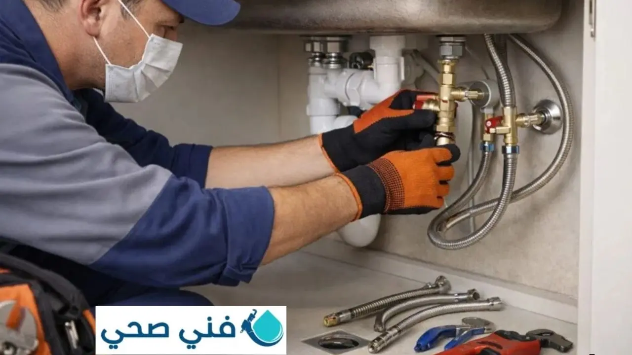 أفضل سباك صحي بالمهبولة