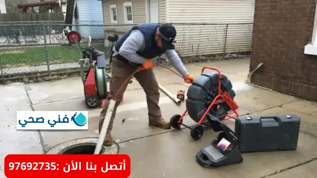 أفضل خدمات فني تسليك مجاري بالكويت