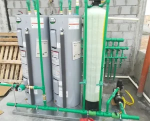 فنى سخانات مركزية بالكويت