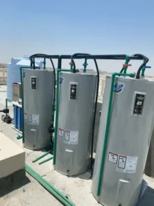 فنى سخانات مركزية بالكويت