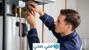فنى سخانات مركزية بالكويت
