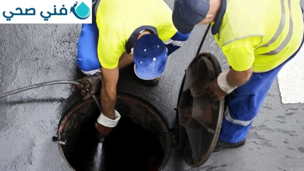 تسليك مجاري مبارك الكبير