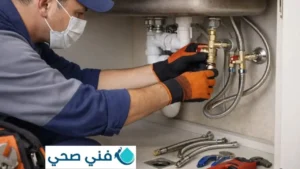 أفضل سباك صحي بالمهبولة