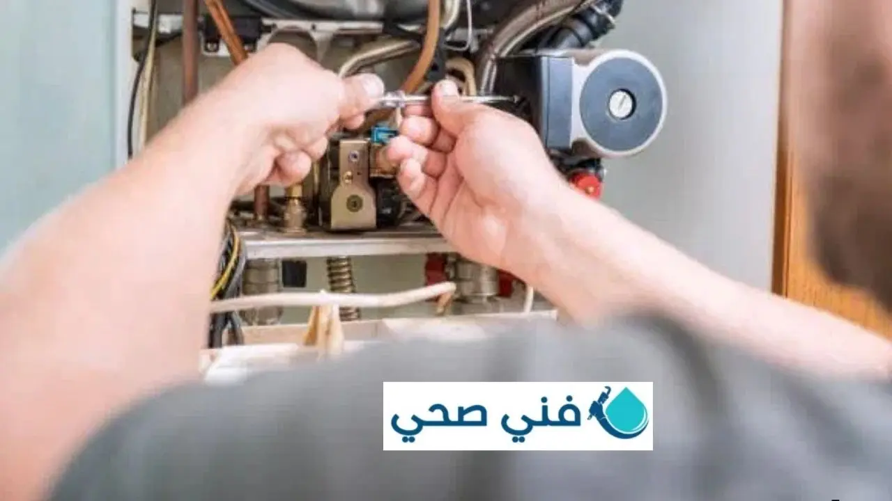 خدمات تصليح سخانات قطع غيار اصلية