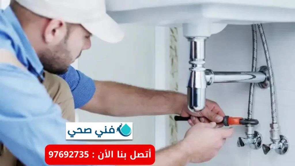 أفضل فني ادوات صحية الكويت