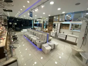 محل أدوات صحية بالكويت
