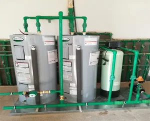 تركيب سخانات الكويت