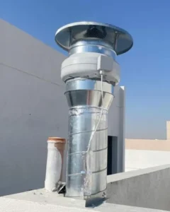 صيانة شفاطات مركزية