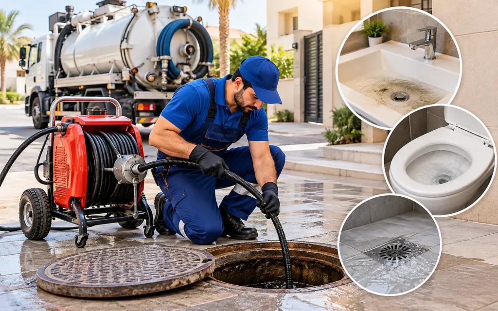 اسعار تسليك المجاري بالكويت