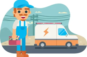 فني محترف كهربائي منازل بالكويت