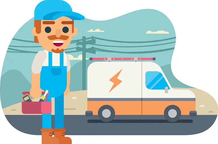 فني محترف كهربائي منازل بالكويت