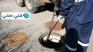 شركة تسليك مجاري القادسية