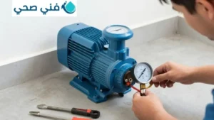 تصليح مضخات