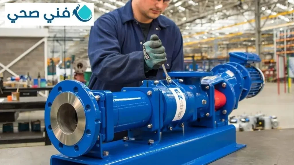 تصليح مضخات الجوره