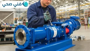 تصليح مضخات الجوره