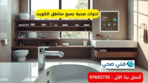 ادوات صحية جميع مناطق الكويت