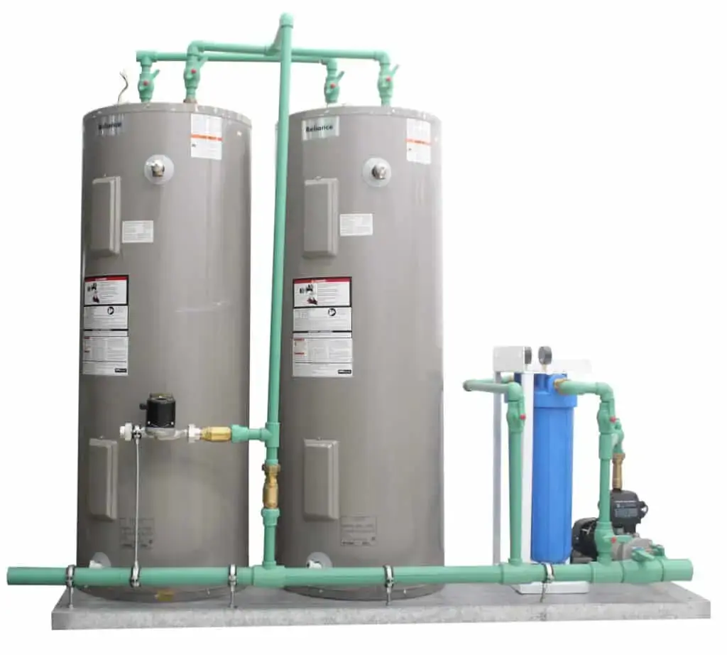 شركة صيانة سخانات مركزية بالكويت