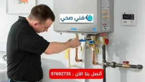 شركة تركيب سخانات مركزية بالكويت
