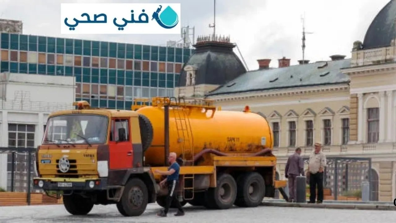 تنكر مجاري بالكويت