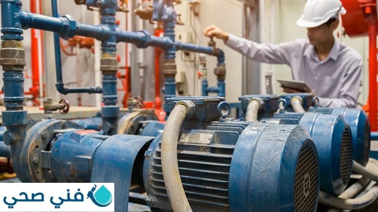 تركيب مضخات المياه في الكويت