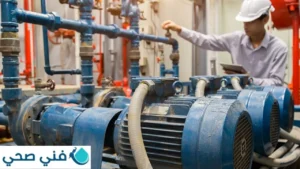 تركيب مضخات المياه في الكويت