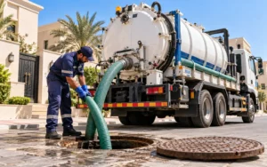 تنكر سحب مجاري